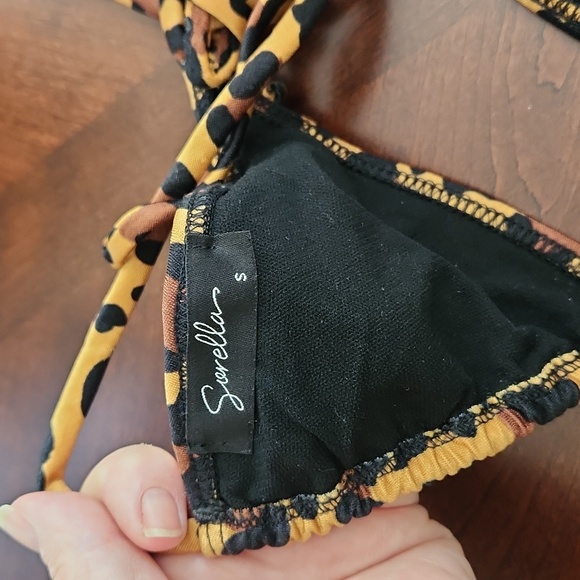 Sorella Thong Bikini - Picture 4 of 6